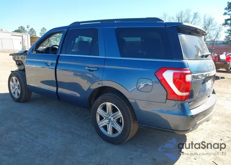 2019 Ford Expedition Xlt из США, поврежденный, VIN 1FMJU1HT0KEA12065